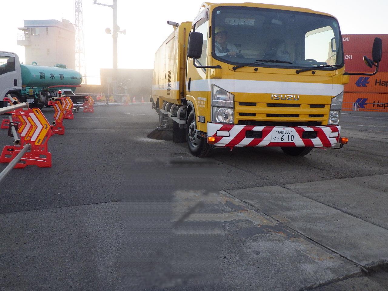 道路清掃001